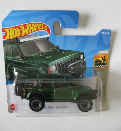 Hot wheels jeep cherokee Hot wheels jeep cherokee