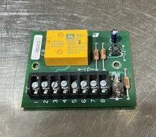 Reliance Electric 0-51486-17 705358-93B Input Relay Board