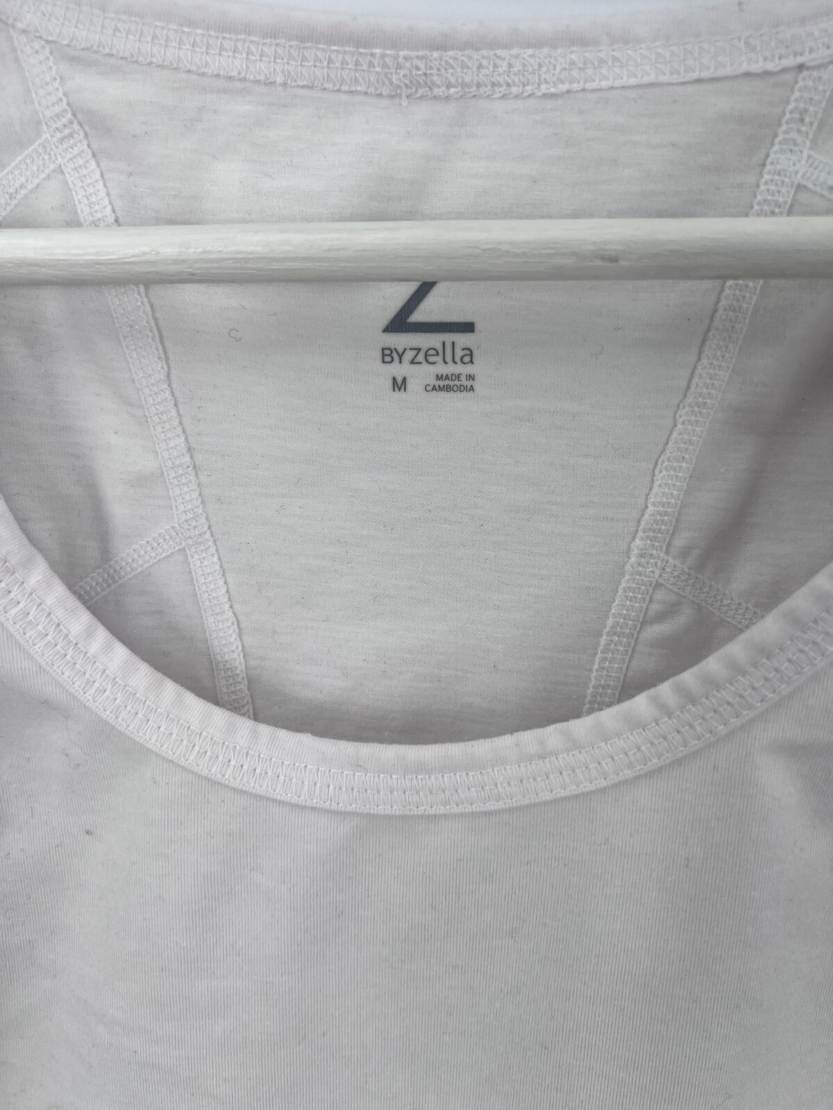 Z By Zella Running Basic Tee Performance Active S… - image 3