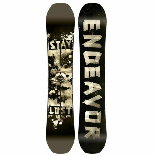 Rome Ravine Select 155cm Powder All-mountain Snowboard | eBay UK
