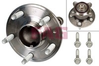 713 6451 30 FAG Radlagersatz FüR Buick,Chevrolet,Holden,Opel,Vauxhall
