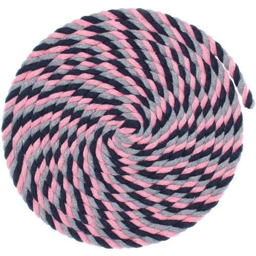 Premium Super Soft Colored Twisted Cotton Rope - 1/4" Diameter, Multiple Lengths - Picture 23 of 79