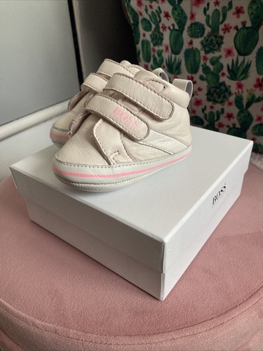 hugo boss pre walkers