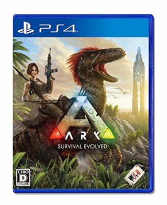 Gebraucht PS4 PLAYSTATION 4 Arche: Survival Evolved 14730 Japan Import
