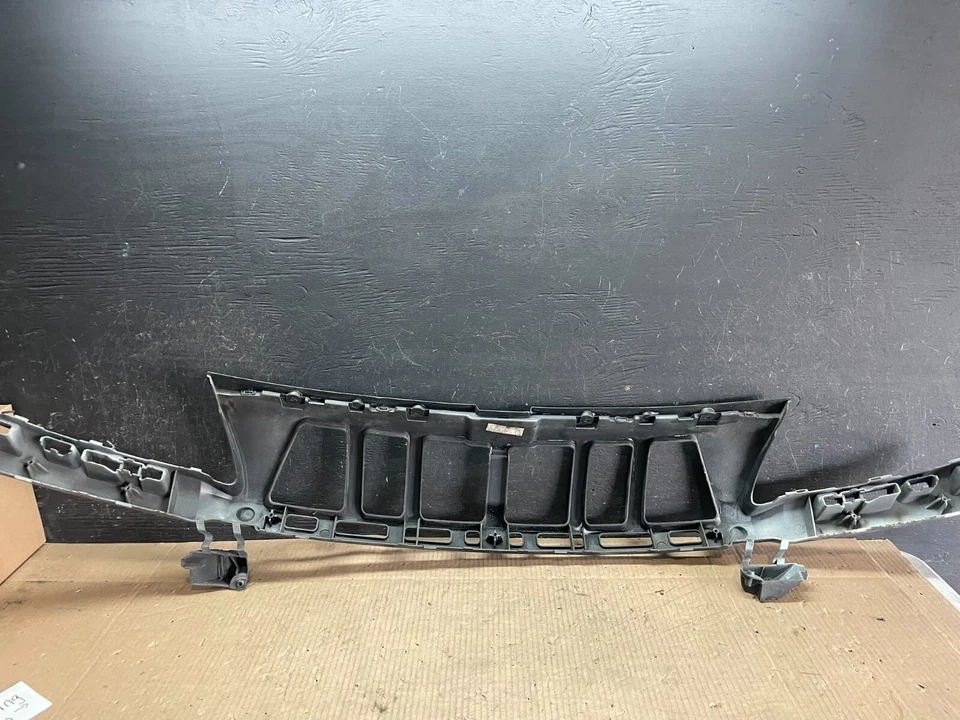 Refuerzo de soporte de parachoques delantero Porsche Cayenne 2008 a 2010 OEM J7173 Foto 4 de 4