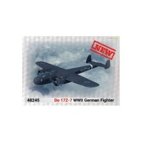 Icm 48245 Wwii German Fighter Do 17Z-7 1/48