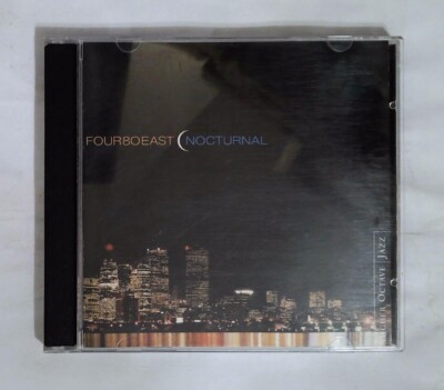 Four 80 East   Nocturnal HOJCD 50588 US CD