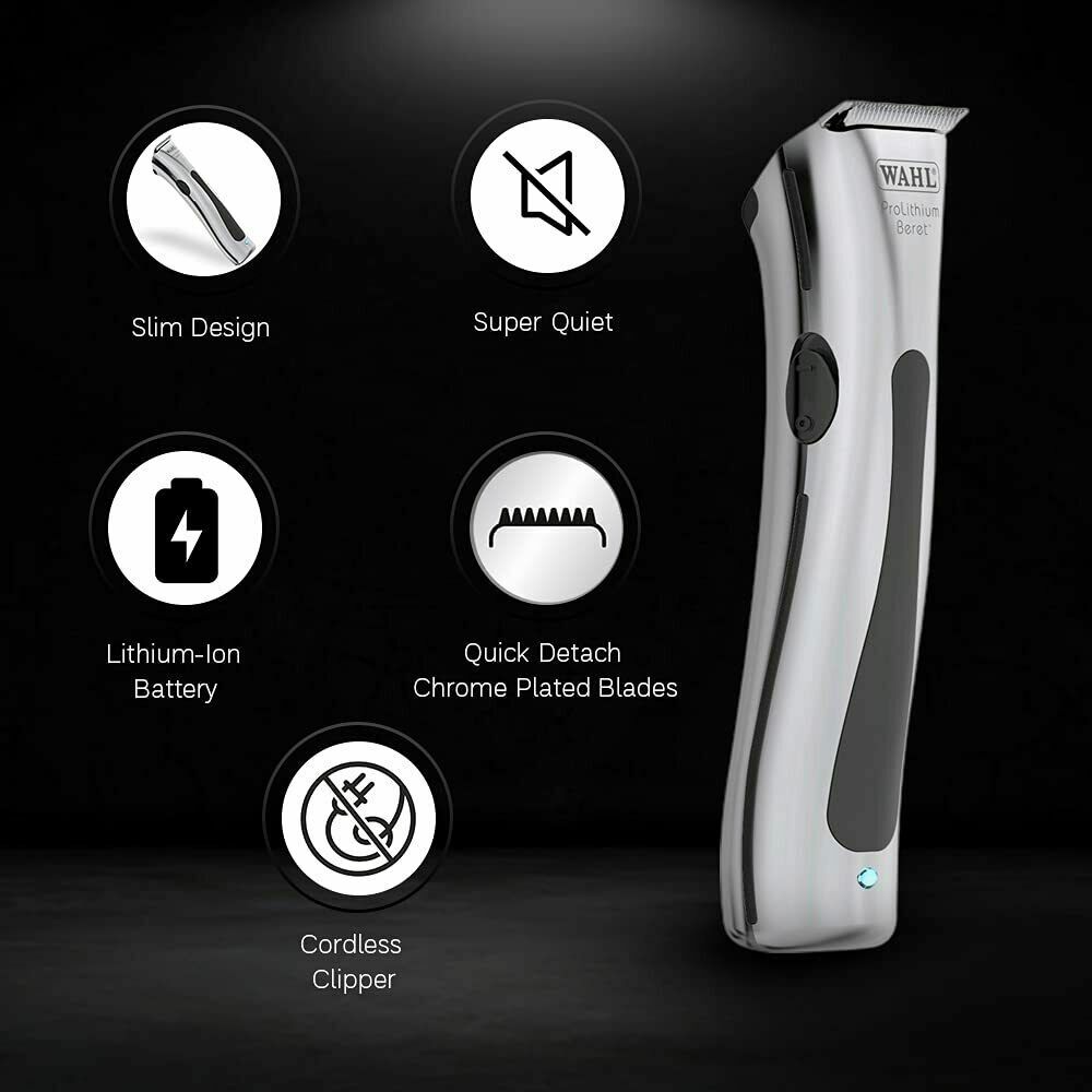 脱毛・除毛 Wahl Beret Cordless Trimmer Amazon.com: Wahl Professional Beret Trimmer Corded and