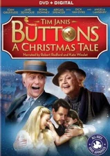 Buttons: A Christmas Tale (Other)New