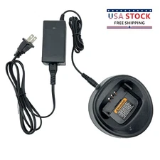 WPLN4137BR  Li-ion Battery Rapid Charger for Radio CP200 CP200D   DEP450 CP150