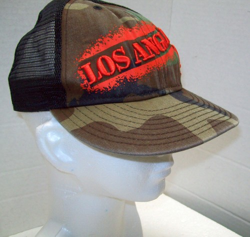 NEW ERA Los Angeles LA Dodgers Camo 