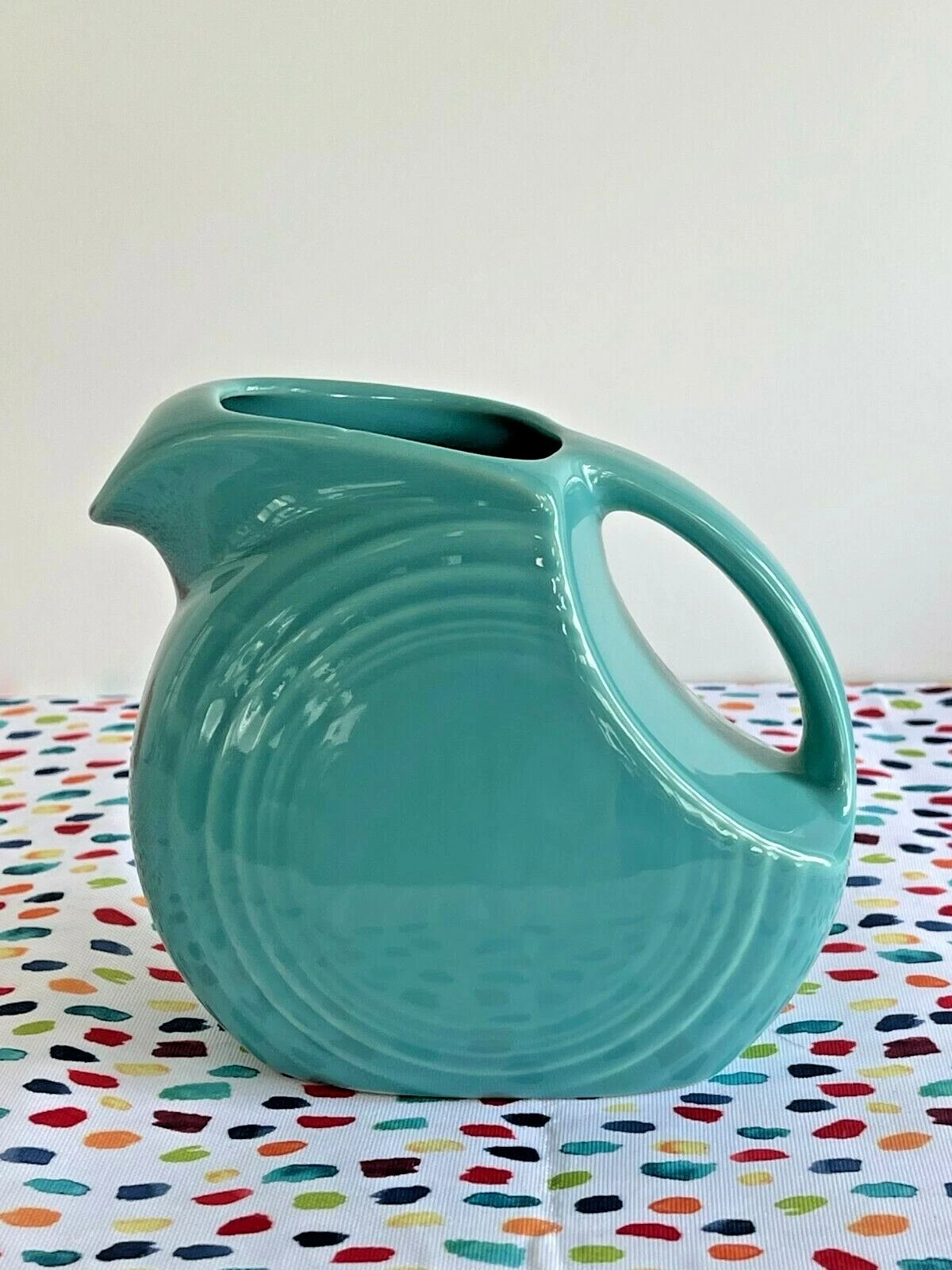 Fiesta Juice Pitcher - Thumbnail 4
