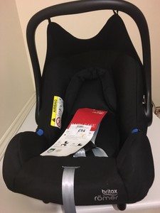 cosy britax romer baby safe