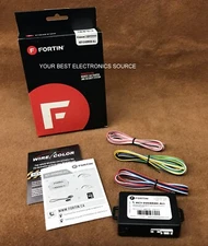 NEW Fortin KEY-OVERRIDE-ALL Encrypted Key Data Bypass Kit - Self Learning