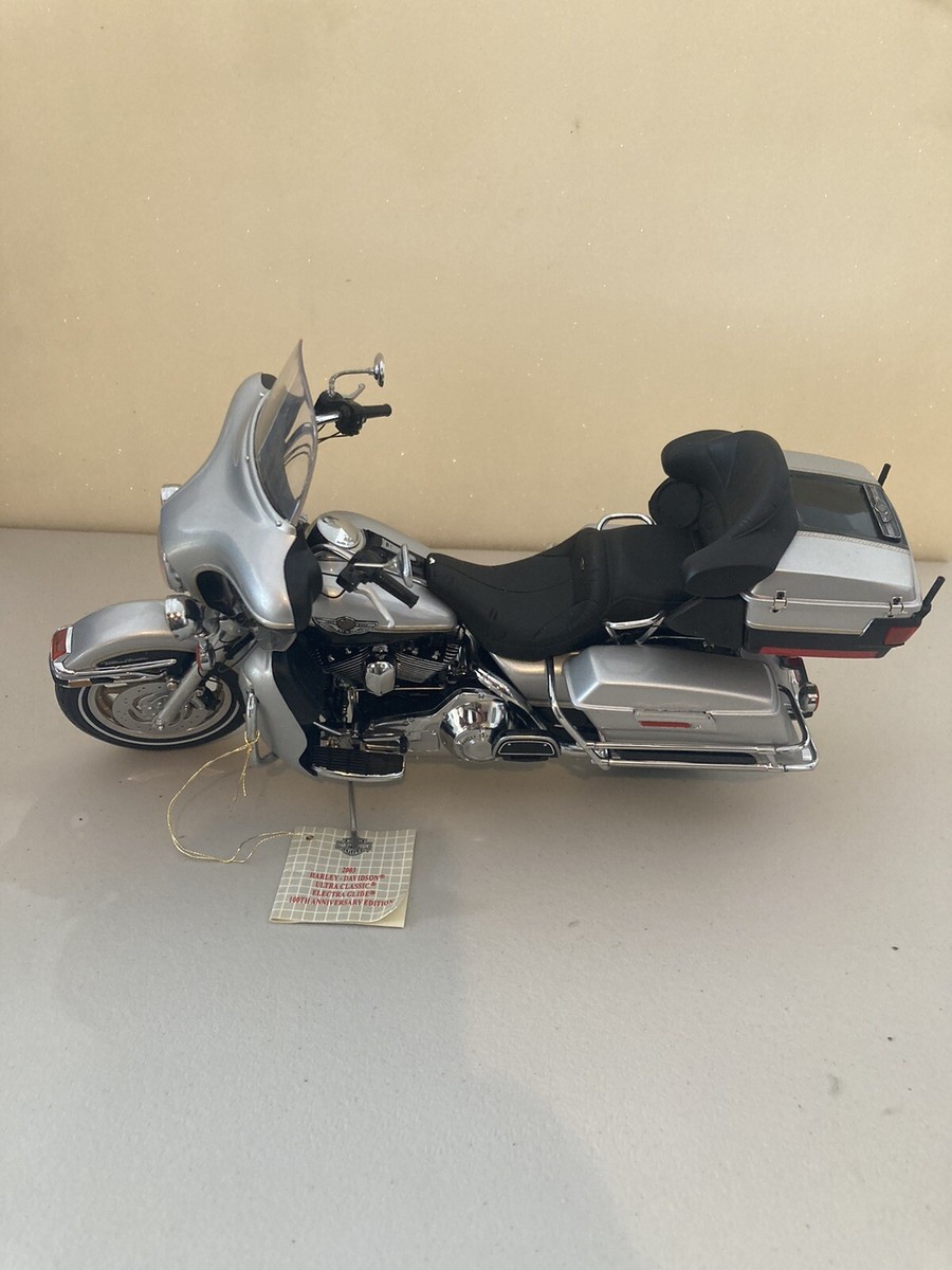FRANKLIN MINT HARLEY DAVIDSON ULTRA CLASSIC ELECTRA GLIDE FRANKLIN MINT HARLEY DAVIDSON ULTRA CLASSIC ELECTRA GLIDE