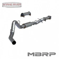 MBRP 4" EXHAUST FOR 2001-2005 CHEVY SILVERADO GMC SIERRA 2500 3500 6.6L S6000P