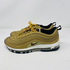 Nike Air Max 97 Gold Bullet 17 Size 5 For Sale Online Ebay