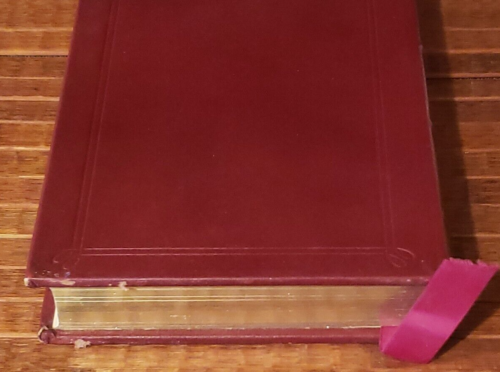 Zane Grey The Thundering Herd HC (1953) Hardcover - Foto 10 di 10