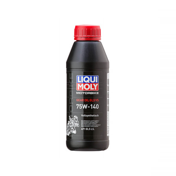 267252110 LIQUI MOLY - Olio Ingranaggi 75W-140 500ML