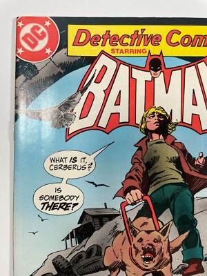 Detective Comics #545 - 1984 | eBay