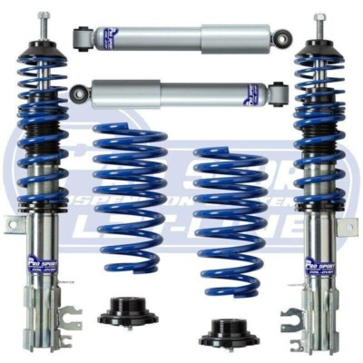 Pro Sport Coilovers Suspension Kit Ford Ka 1.2 1.3 TDCi (RU8) 2008-2016