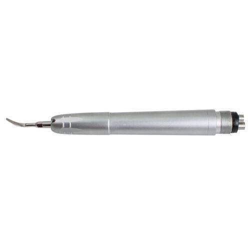 Pièce à Main Détartreur Dentaire à Ultrasons 4 Trous Avec 3 Embouts - Neuf Pour Hygiéniste