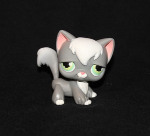 lps tuxedo cat