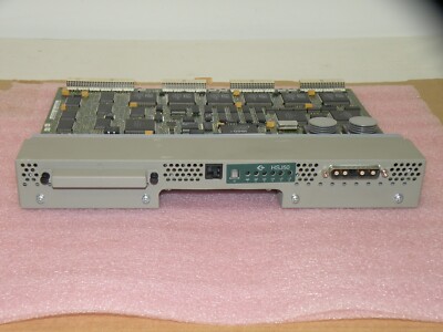 DEC DIGITAL HSJ50 6 CHANNEL CI SCSI RAID ARRAY CONTROLLER W/ 5.7J1 PCRM CARD