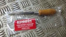 Kennedy engineers scraper new 100mm 4" 3 square