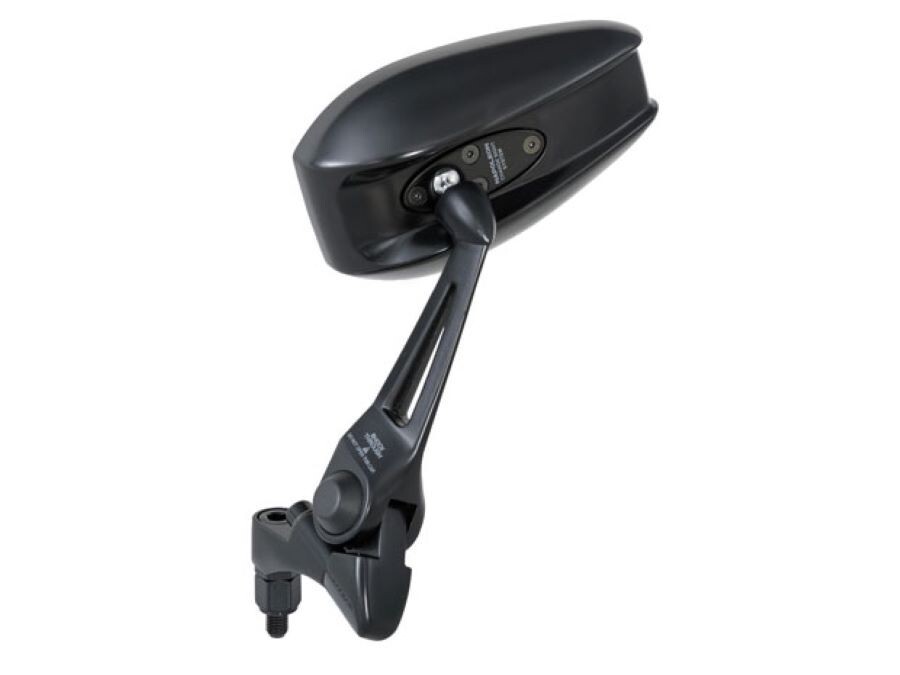 Tanax Shark Mirror7,Anti-glare Mirror, 10mm Positive/Left and Right Common Japan