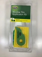 Gila Window Film Application Kit, RTK500, Sealed Retail Package, BRAND NEW