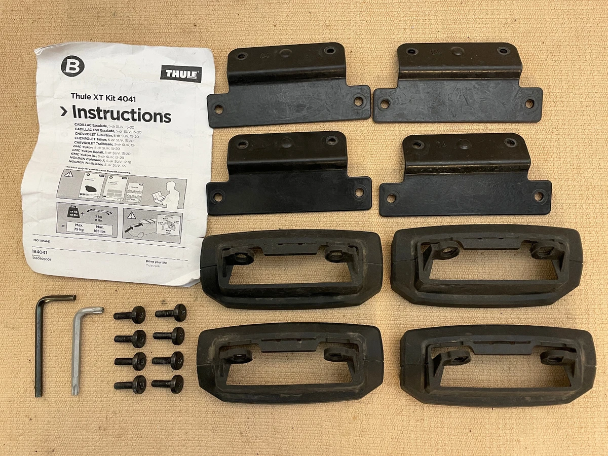 Thule trailblazer online