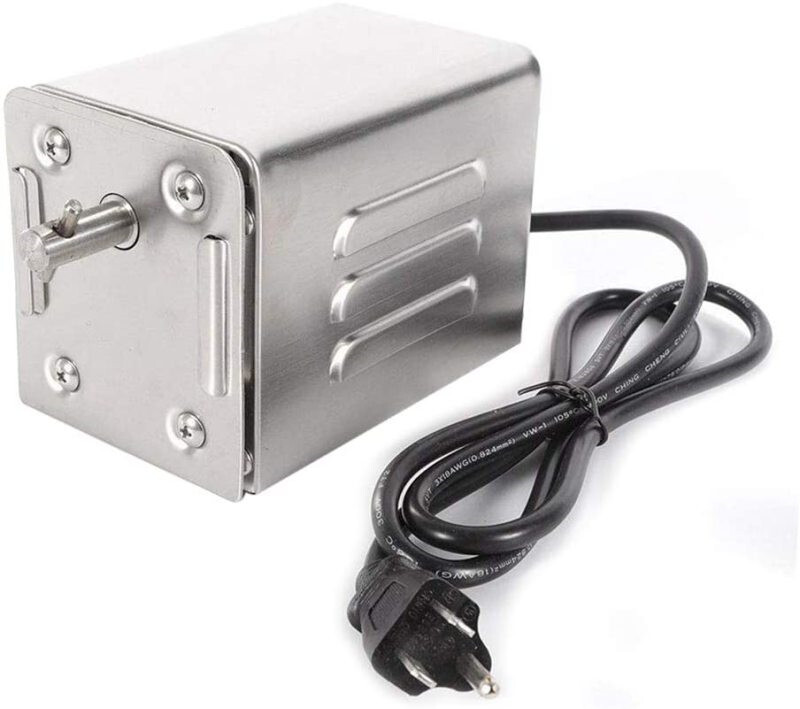 Rotisserie voor de Monolith Icon/Junior – Bula Outdoor Rotisserie voor de Monolith Icon/Junior – Bula Outdoor