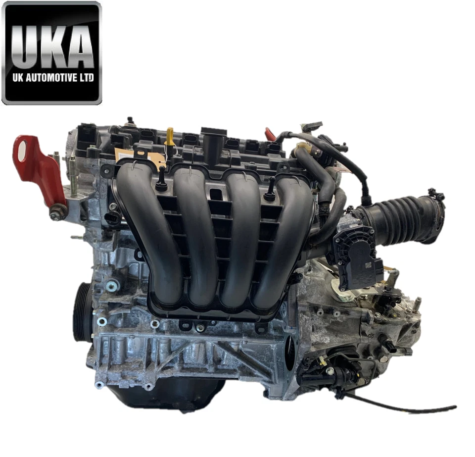 GEARBOX LP FA MAZDA 3 SPORT NAV MK3 BM 2.0 PETROL 6SPD 2018 7,315M - Image 3 of 4