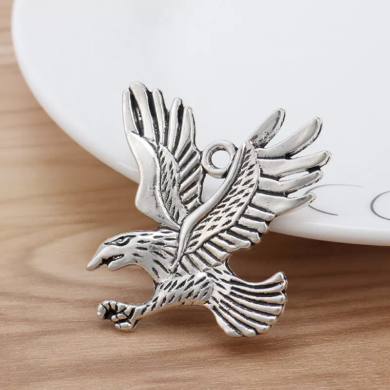 Eagle charms deals jewelry