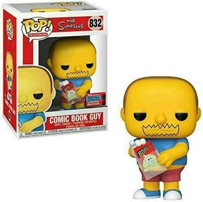 Comic Book Guy [Fall Convention]
