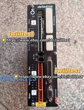 1PC Used DELTADRIVE drive DAC 05/X/FBK100 by DHL / EMS 90days Warranty fast ship