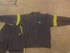 Adidas Vintage 90s Vintage Men's Tracksuit Set L Read Description