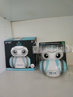 Artie 3000, Coding and Drawing Robot by Educational Insights *Missing Markers
