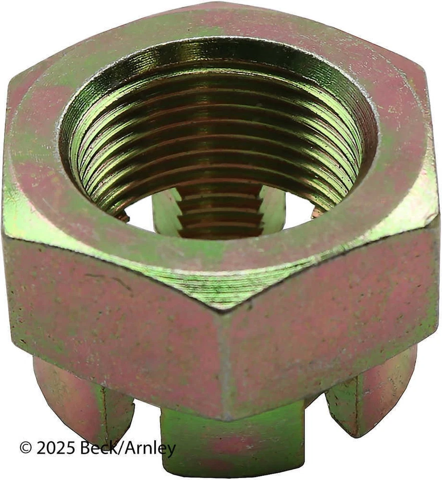 Tuerca de eje compatible con Plymouth Laser Champ 1979-1994 BECK/ARNLEY Foto 2 de 4