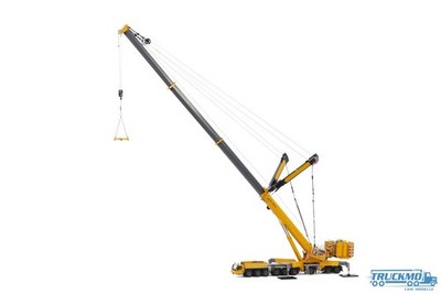 WSI Premium Line Liebherr LTM1750-9.1 Mobilkran 54-2012 (new logo)