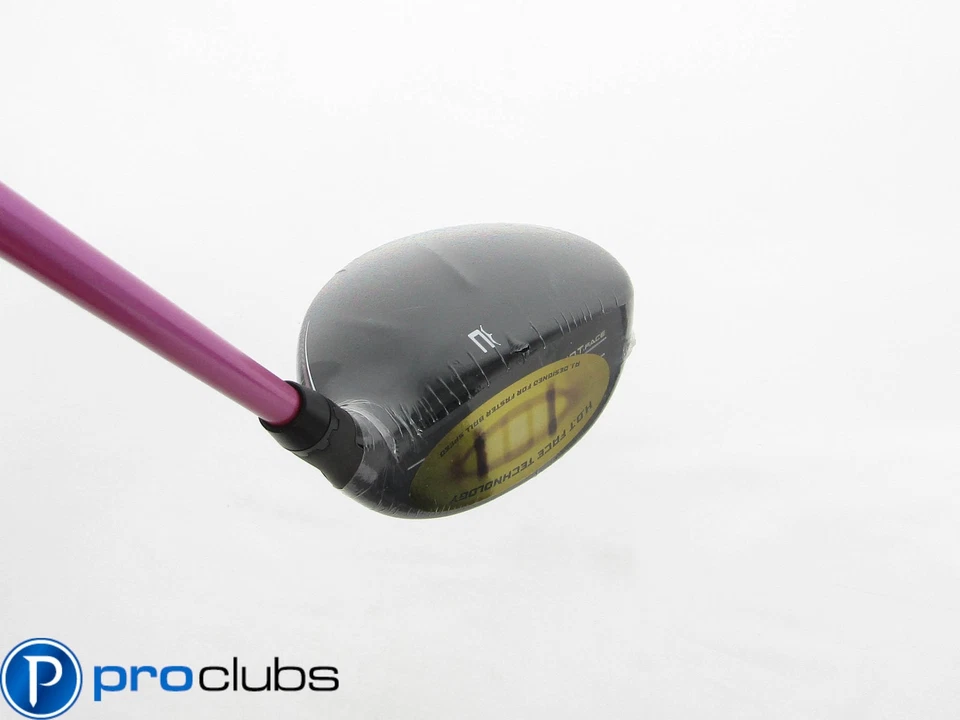 NEW Left Handed LADIES COBRA KING LTD MAX 22.5* 5 FAIRWAY WOOD WOMENS #457326 - Image 2 of 4