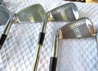9 pc T-Line Designer`s Model Iron Set Reg. Flex Women's RH 3,4,5,6,7,8,9,10 & 11 — photo 10