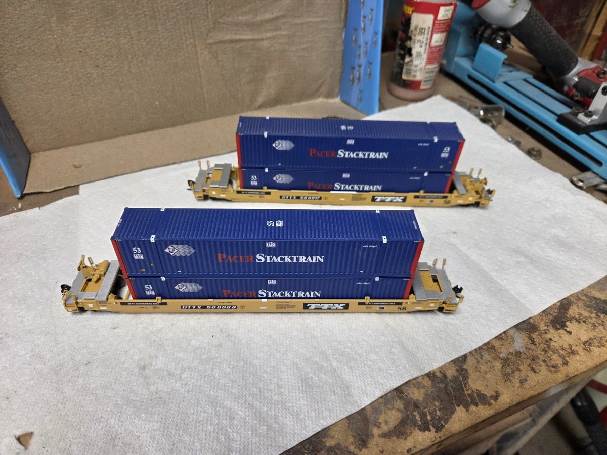 Athearn Blue Plastic Model Trains for sale | eBay