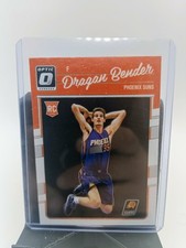 2016 Panini Donruss Optic Dragan Bender Card #154