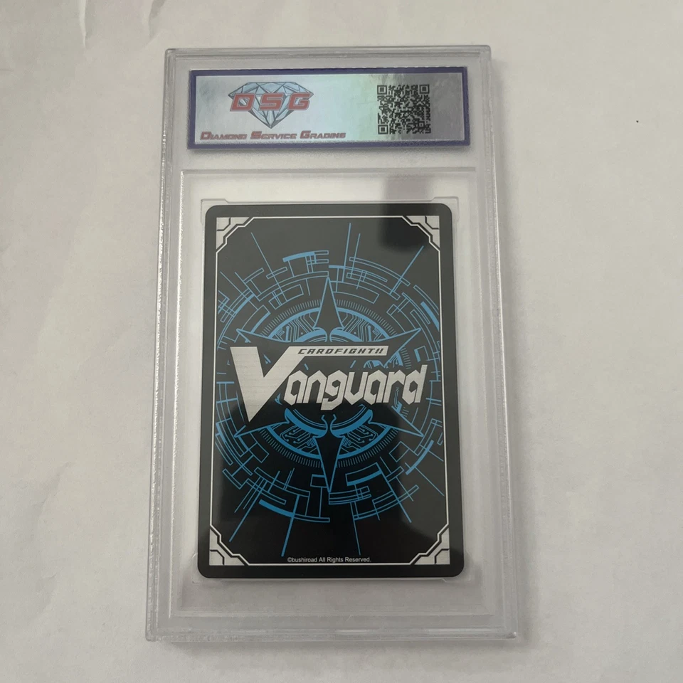 2013 Cardfight Vanguard TD03 Oasis Girl 008EN DSG 9.5 MINT+ - Image 2 of 2