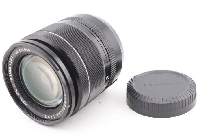 FUJIFILM XF18-55mm F2.8-4 R LM OIS 【公式通販】
