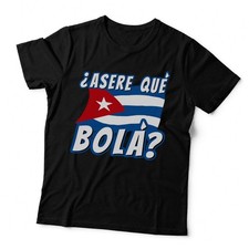 Funny Cuban Saying Cuba Shirt Cuban Shirt Cuban Flag Shirt T-Shirt