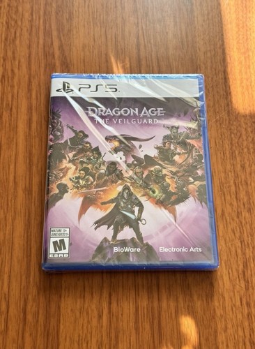 Dragon Age: The Veilguard - Sony PlayStation 5 *Nuevo y Precintado* - Imagen 1 de 2