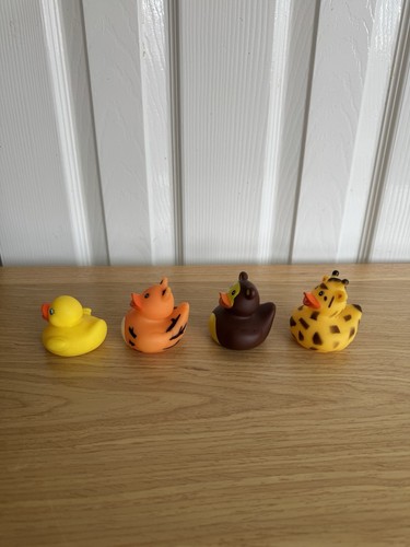 The Works Rubber duck toys - Picture 4 of 5